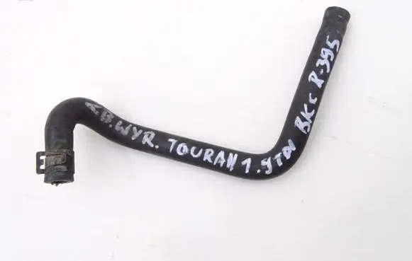 Volkswagen Touran I Engine coolant pipe/hose