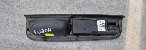 Electric window control switch