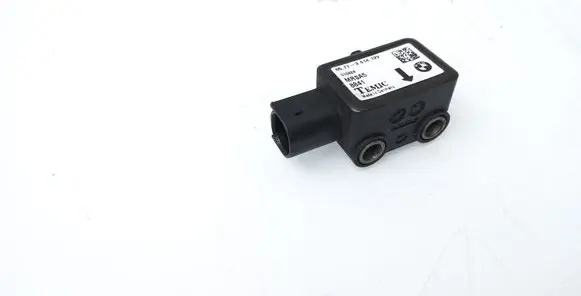 BMW X3 E83 Airbag deployment crash/impact sensor 3414122