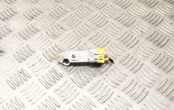 BMW 3 E46 Airbag deployment crash/impact sensor 6911038 65776911038 291002