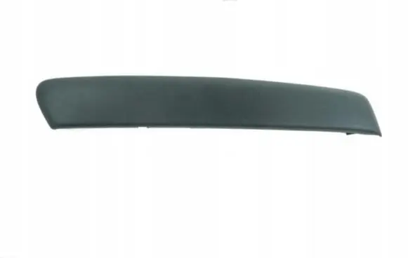 Ford Focus C-MAX Front bumper splitter molding 1352836
