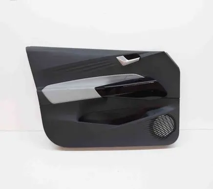 Volkswagen ID.3 Front door card panel trim 10B867011