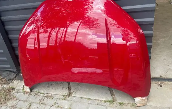 Lexus LBX Engine bonnet/hood