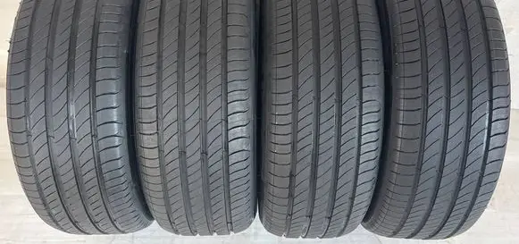 KIA Sportage R18 summer tire 
