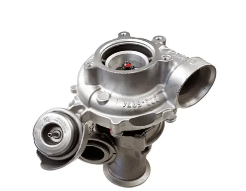 BMW 7 G11 G12 Turbo 18539700095 18539980133