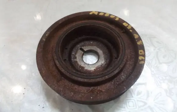 Renault Modus Crankshaft pulley