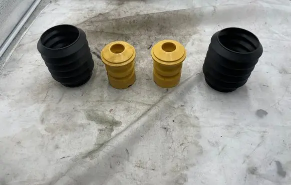 BMW 5 E39 Rear strut damper dust cover boot A9B008MT