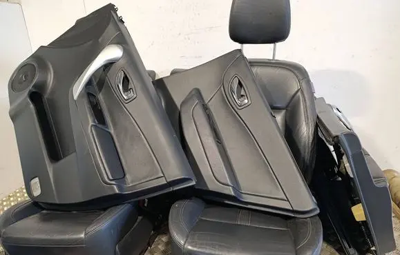 Renault Koleos I Interior set 