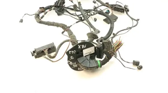 BMW 3 F30 F35 F31 Other wiring loom 9224947