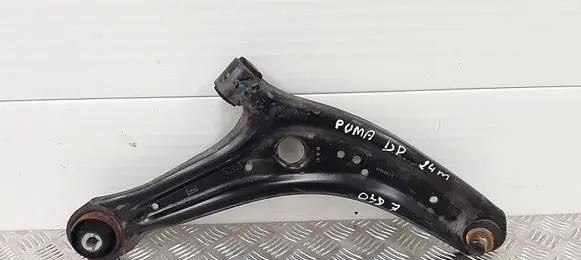 Front lower control arm/wishbone