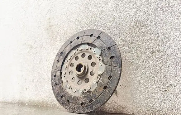 Opel Vectra C Clutch pressure plate 324034510
