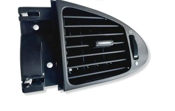 Jaguar S-Type Dashboard side air vent grill/cover trim 2R8319C893AE