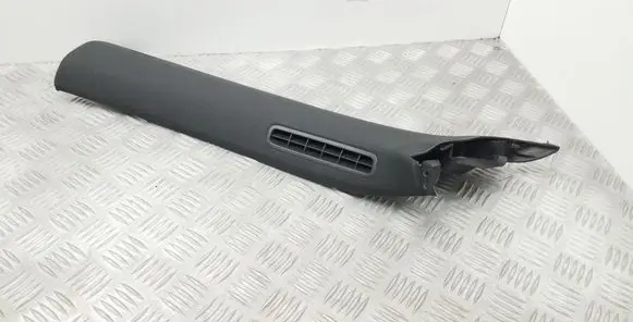 (A) pillar trim