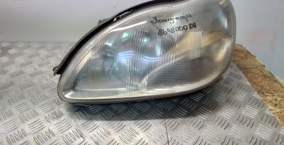 Mercedes-Benz S W220 Headlight/headlamp A2208200161 0301153001