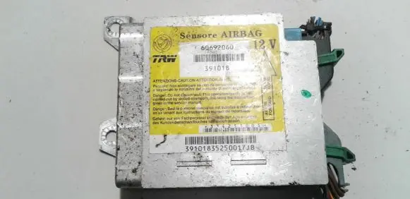 Airbag control unit/module