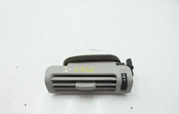 Audi A6 S6 C6 4F Dashboard side air vent grill/cover trim 4F0819383A