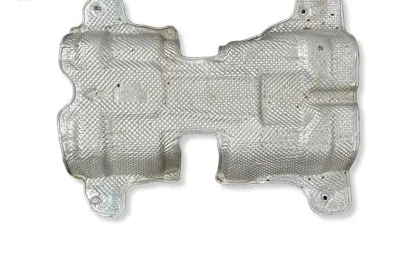 Dodge Charger Exhaust heat shield 68217802AB 61055