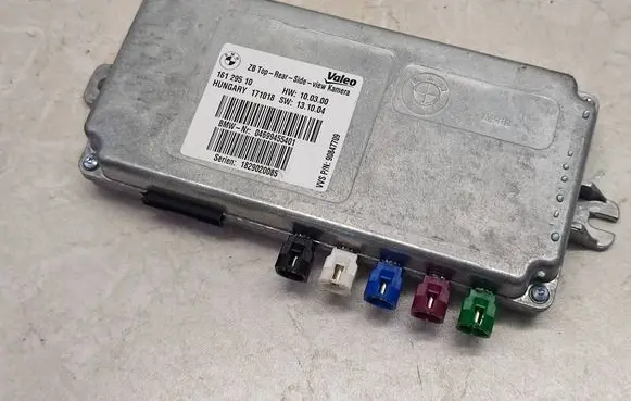 BMW 3 GT F34 Camera control unit module 66536994554 66539393952 66539350997