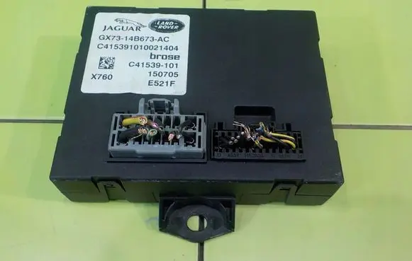 Jaguar XE Other control units/modules GX7314B673AC