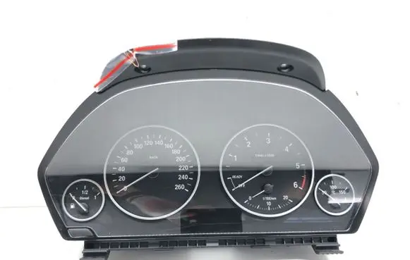 Speedometer (instrument cluster)