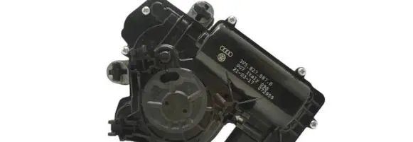 Tailgate/trunk/boot lift motor