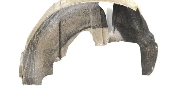 Ford Fiesta Rear arch fender liner splash guards 