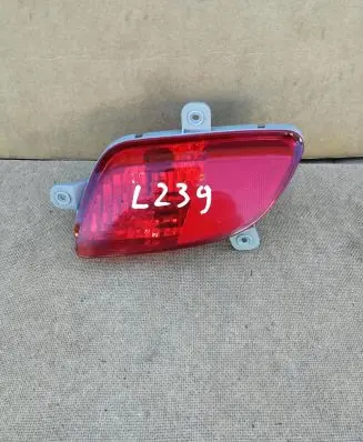 KIA Venga Rear/tail lights
