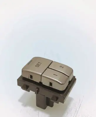Jaguar XF X250 Seat memory switch 8X2314776AAW 03467045