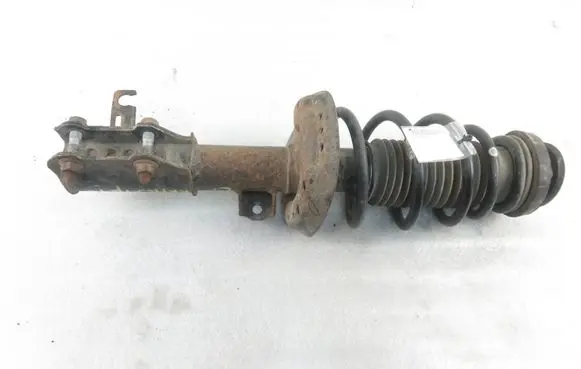 Opel Zafira C Front shock absorber with coil spring 13368505