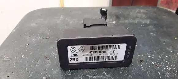 Renault Scenic III - Grand scenic III ESP acceleration yaw rate sensor 479310001R