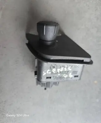Renault Scenic II - Grand scenic II Multifunctional control switch/knob 8200206738 61890007