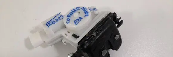 Toyota Corolla E210 E21 Tailgate/trunk/boot lock/catch/latch 0000099