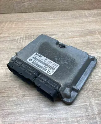 Opel Astra G Engine control unit/module ECU 09180353 0281001971