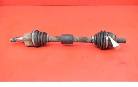 Front driveshaft