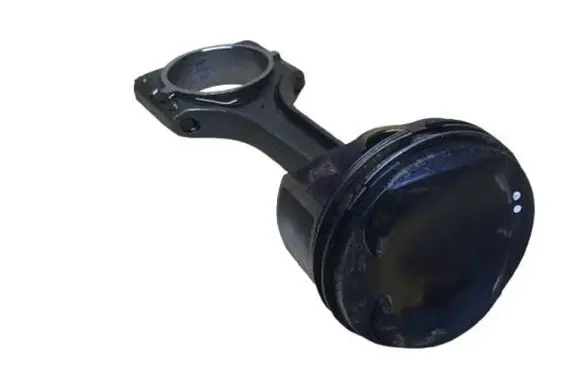 Audi A4 S4 B8 8K Piston with connecting rod 06HAE