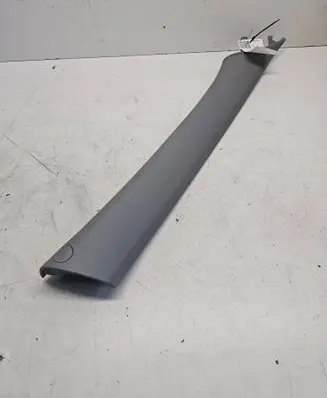 (A) pillar trim