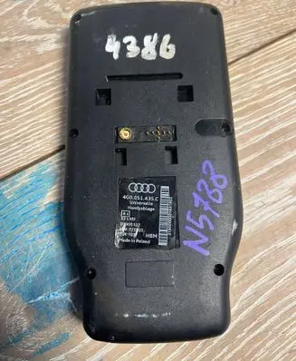 Phone control unit/module