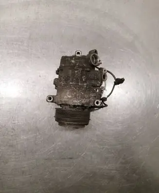 BMW 1 E81 E87 Air conditioning (A/C) compressor (pump) 64526987862 22527010