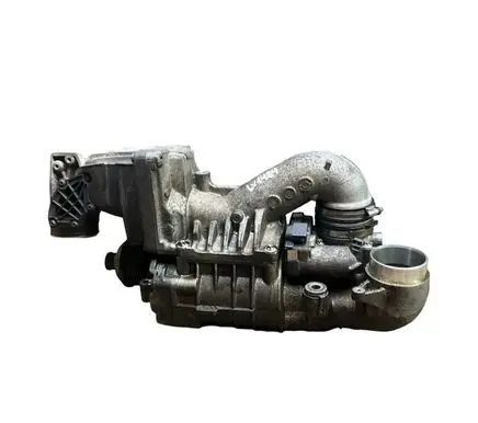 Mercedes-Benz C W203 Supercharger A2710902680 A2711400887