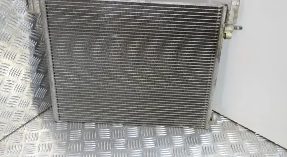 A/C cooling radiator (condenser)