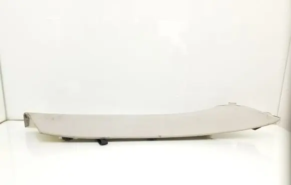 (A) pillar trim
