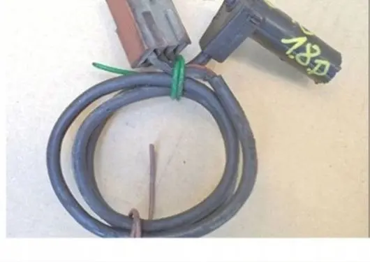 Citroen C15 Crankshaft position sensor