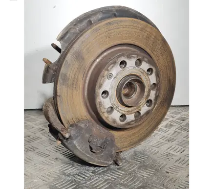 Skoda Octavia Mk2 (1Z) Front wheel hub