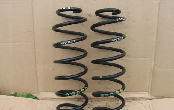 Seat Ibiza III (6L) Rear coil spring Array