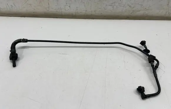 Audi Q8 e-tron Engine coolant pipe/hose 4KL121081C