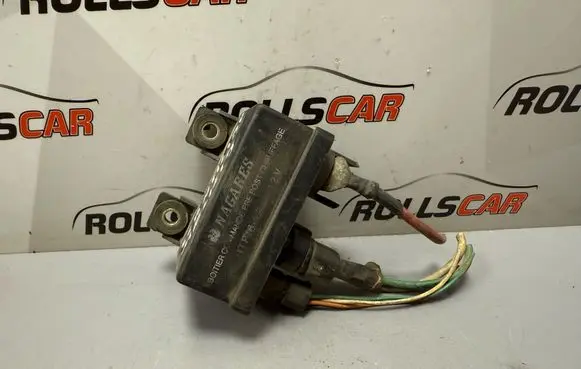 Renault Scenic I Glow plug pre-heat relay 7700107794