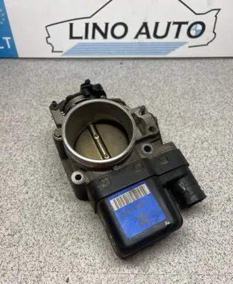 BMW 5 E39 Throttle valve 1433414