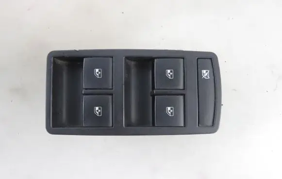 Opel Insignia A Electric window control switch 13301743