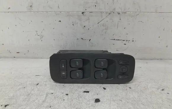 Volvo S60 Electric window control switch 8673185