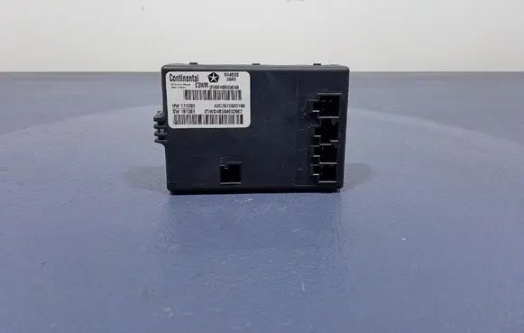 Jeep Grand Cherokee Other control units/modules 68408856AB